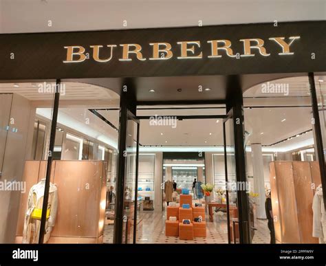 Burberry Store at Aventura Mall, Aventura 